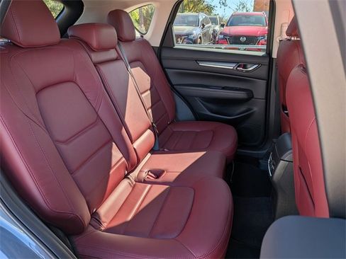 Certified 2024 MAZDA CX-5 Carbon Edition image 14