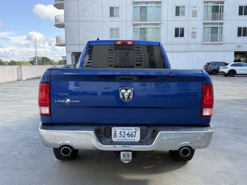 Used 2016 RAM 1500 Lone Star image 7