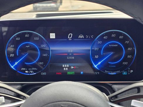 Used 2023 Mercedes-Benz EQS 450+ 4MATIC SUV image 26