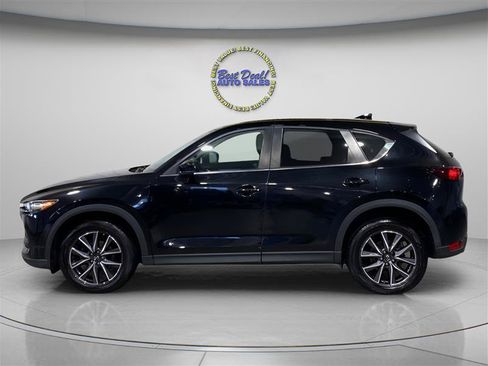 Used 2018 MAZDA CX-5 Touring w/ Preferred Equipment Package FWD image 3