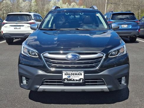Certified 2022 Subaru Outback Touring XT w/ Popular Package #2 AWD/4WD image 2