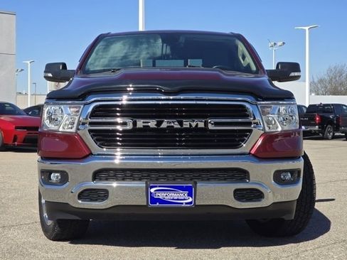 Used 2020 RAM 1500 Big Horn image 3