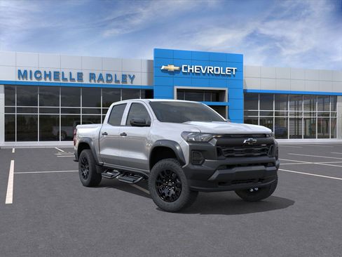 New 2026 Chevrolet Colorado Trail Boss image 27