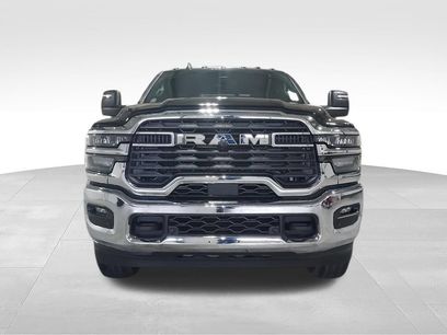 New 2026 RAM 2500 Tradesman