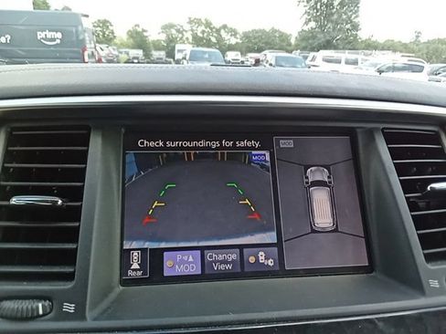 Used 2019 INFINITI QX80 Luxe w/ Proactive Package AWD/4WD image 10