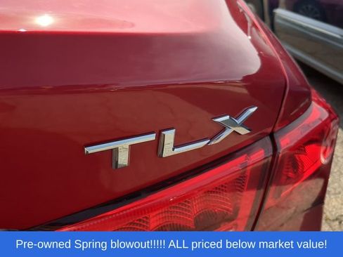 Used 2020 Acura TLX FWD image 12