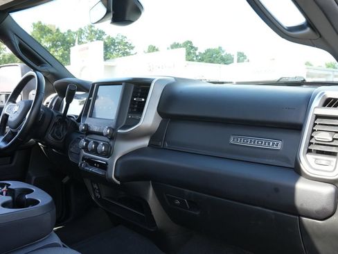 Used 2024 RAM 2500 Big Horn AWD/4WD image 23