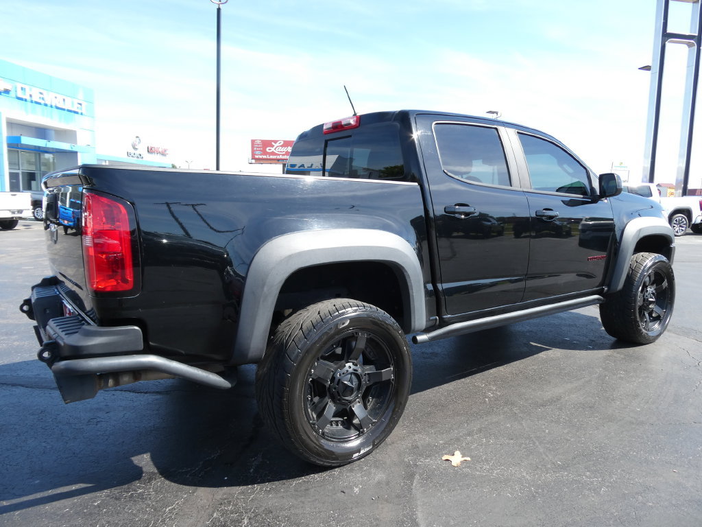Used 2019 Chevrolet Colorado ZR2 w/ Colorado ZR2 Bison Edition AWD/4WD image 5