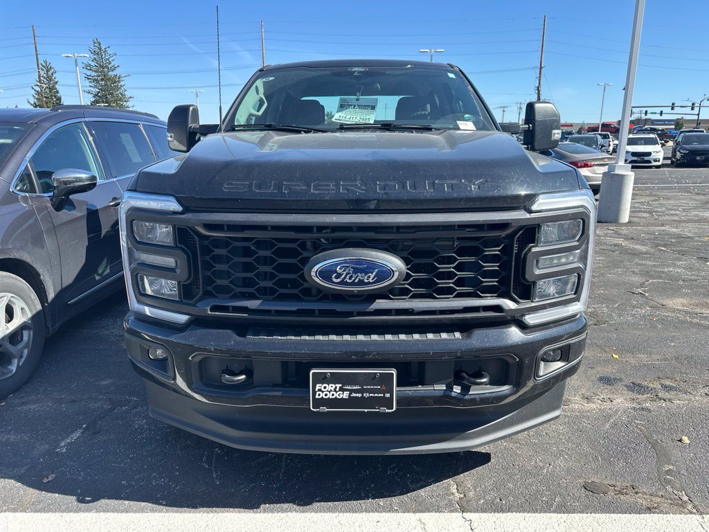Used 2025 Ford F250 XL w/ STX Appearance Package AWD/4WD image 9