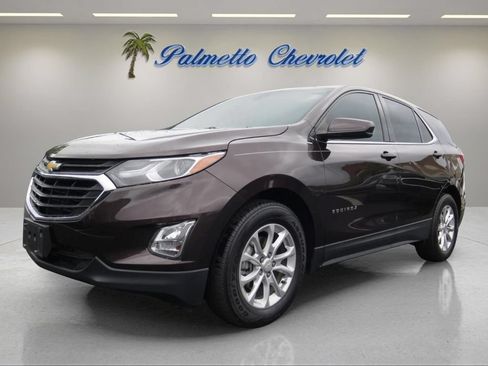 Used 2020 Chevrolet Equinox LT FWD image 6
