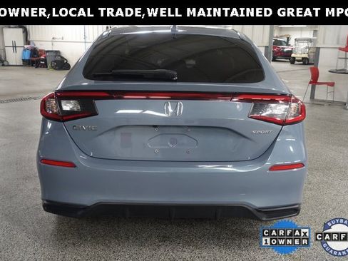 Used 2022 Honda Civic Sport image 8