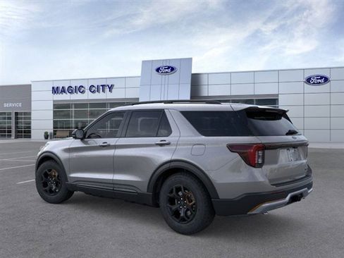 New 2026 Ford Explorer Tremor w/ Tremor Convenience Package image 4