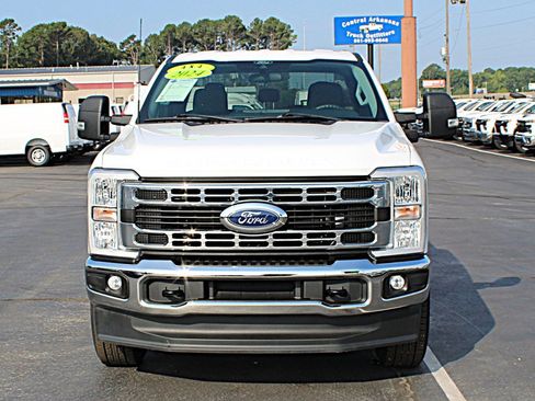 Used 2024 Ford F250 XLT w/ Camper Package AWD/4WD image 10