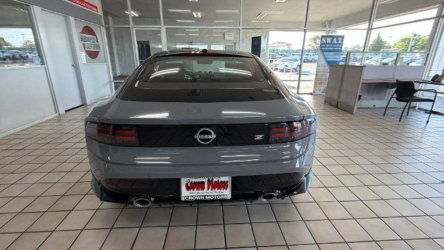 New 2027 Nissan Z Sport w/ Essentials Package (Sport) RWD image 5