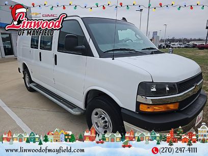 Used 2024 Chevrolet Express 2500 w/ Driver Convenience Package