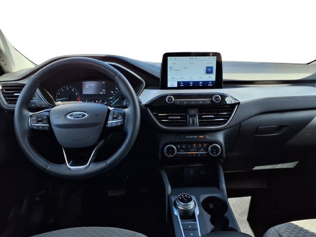 Used 2022 Ford Escape SE w/ SE Sport Appearance Package FWD image 14