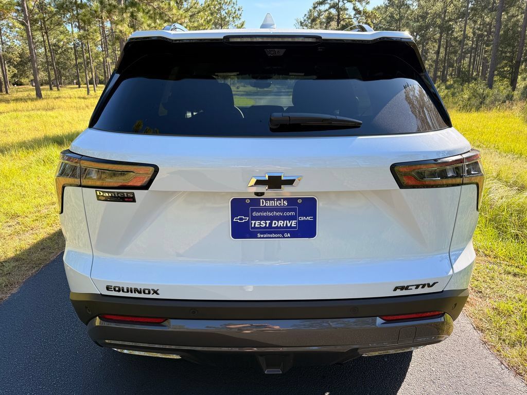 New 2027 Chevrolet Equinox ACTIV w/ Safety and Technology Package FWD image 4