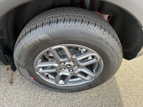 New 2025 Ford Bronco Sport Big Bend w/ Convenience Package image 15