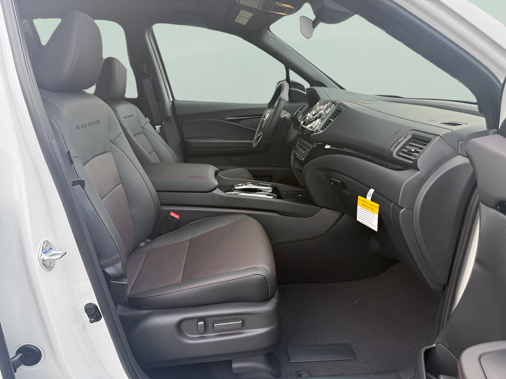 New 2026 Honda Ridgeline Black Edition image 16