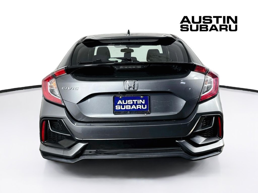 Used 2020 Honda Civic LX image 6