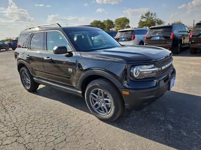 New 2026 Ford Bronco Sport Big Bend w/ Convenience Package