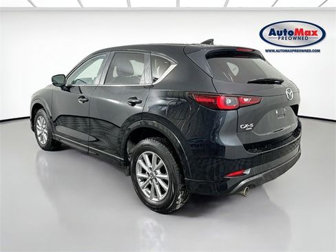 Used 2025 MAZDA CX-5 AWD 2.5 S w/ Select Package image 5