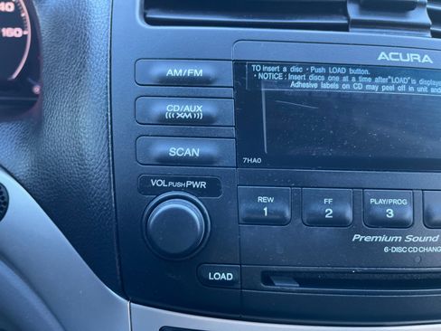 Used 2005 Acura TSX image 29