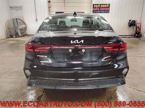 Used 2023 Kia Forte LXS image 8