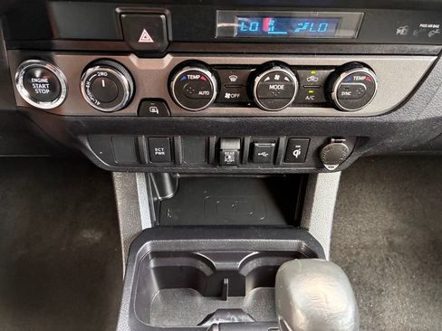 Used 2023 Toyota Tacoma TRD Off-Road w/ Black Out Package (TMS) AWD/4WD image 42