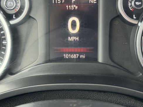 Used 2022 RAM 1500 Lone Star RWD image 28