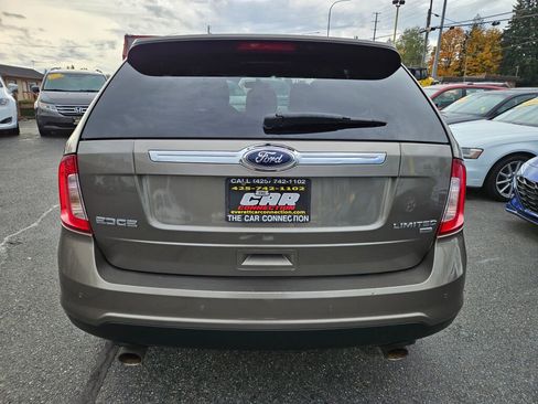 Used 2013 Ford Edge Limited image 5