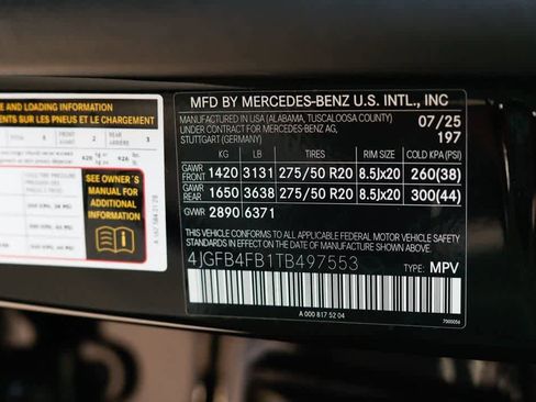 Used 2026 Mercedes-Benz GLE 350 4MATIC image 37