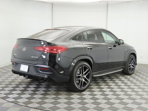 New 2026 Mercedes-Benz GLE 53 AMG 4MATIC Coupe image 5