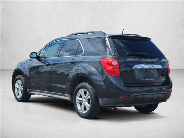 Certified 2013 Chevrolet Equinox LT w/ Driver Convenience Package FWD image 6