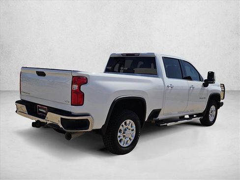 Used 2020 Chevrolet Silverado 2500 LTZ w/ LTZ Plus Package image 5