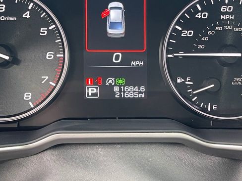 Used 2024 Subaru Legacy Touring XT image 18