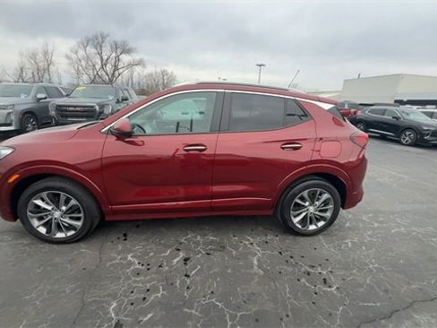 Used 2023 Buick Encore GX Select w/ Sport Touring Package image 5