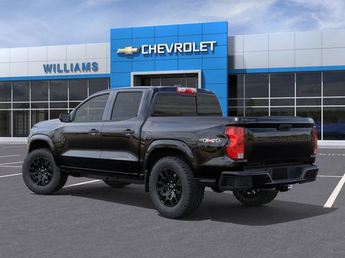 New 2026 Chevrolet Colorado W/T w/ WT Custom Package AWD/4WD image 3