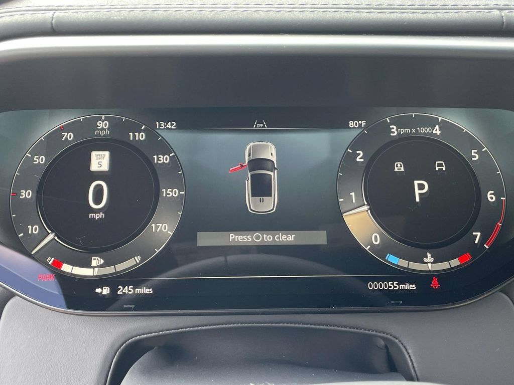 New 2026 Land Rover Range Rover Sport Dynamic SE AWD/4WD image 43