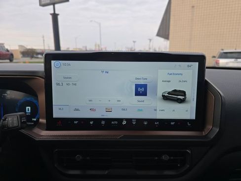 Used 2025 Ford Bronco Sport Outer Banks w/ Outer Banks Tech Package+ image 17