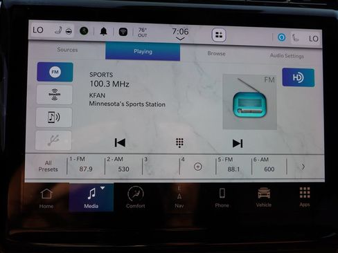 Certified 2024 Jeep Grand Cherokee L Summit AWD/4WD image 33