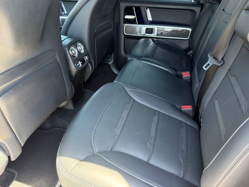 Used 2022 Mercedes-Benz G 63 AMG 4MATIC image 29