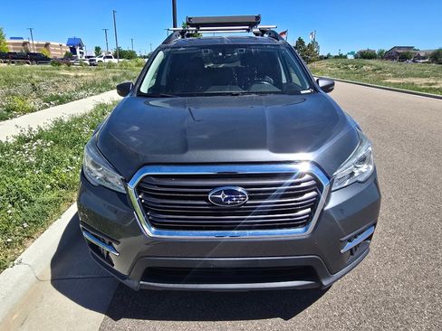 Used 2021 Subaru Ascent Limited w/ Popular Package #2 AWD/4WD image 8