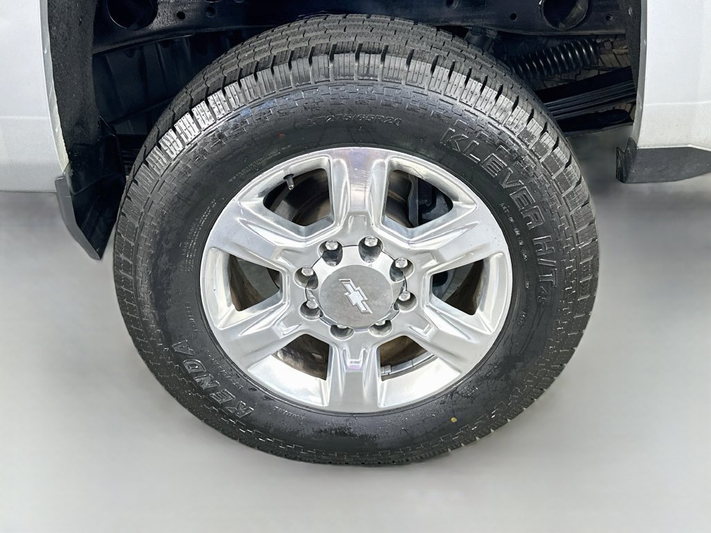 Used 2018 Chevrolet Silverado 2500 LTZ w/ Duramax Plus Package AWD/4WD image 30