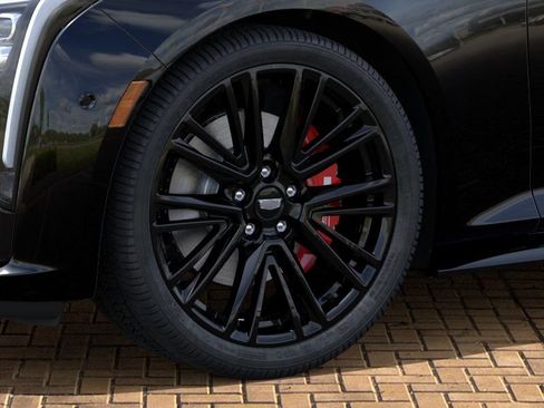 New 2026 Cadillac CT5 V RWD image 9