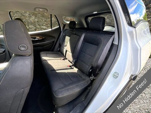 Used 2019 GMC Terrain SLE FWD image 24