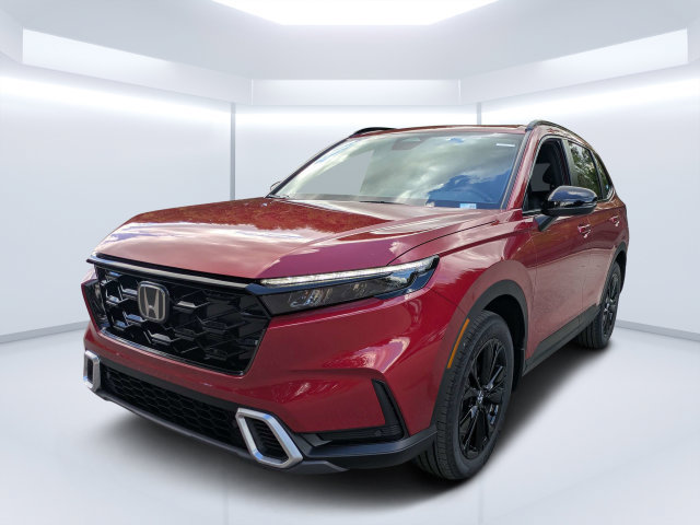 New 2027 Honda CR-V Sport Touring image 7