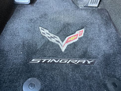 Used 2016 Chevrolet Corvette Stingray Coupe w/ 2LT Preferred Equipment Group image 52