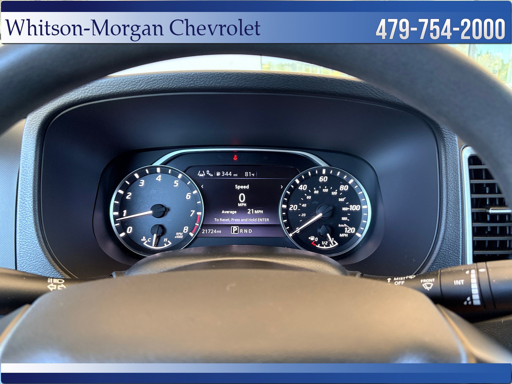 Used 2023 Nissan Frontier SV w/ Technology Package RWD image 21