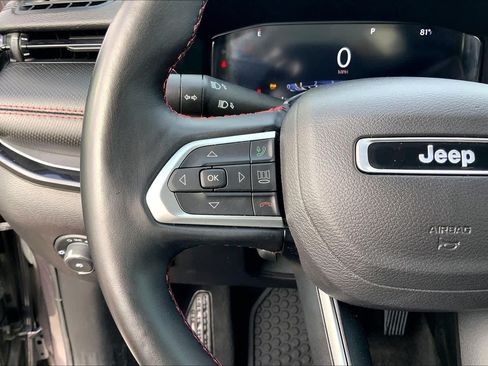 Used 2022 Jeep Compass Trailhawk w/ Trailhawk Elite Group AWD/4WD image 20